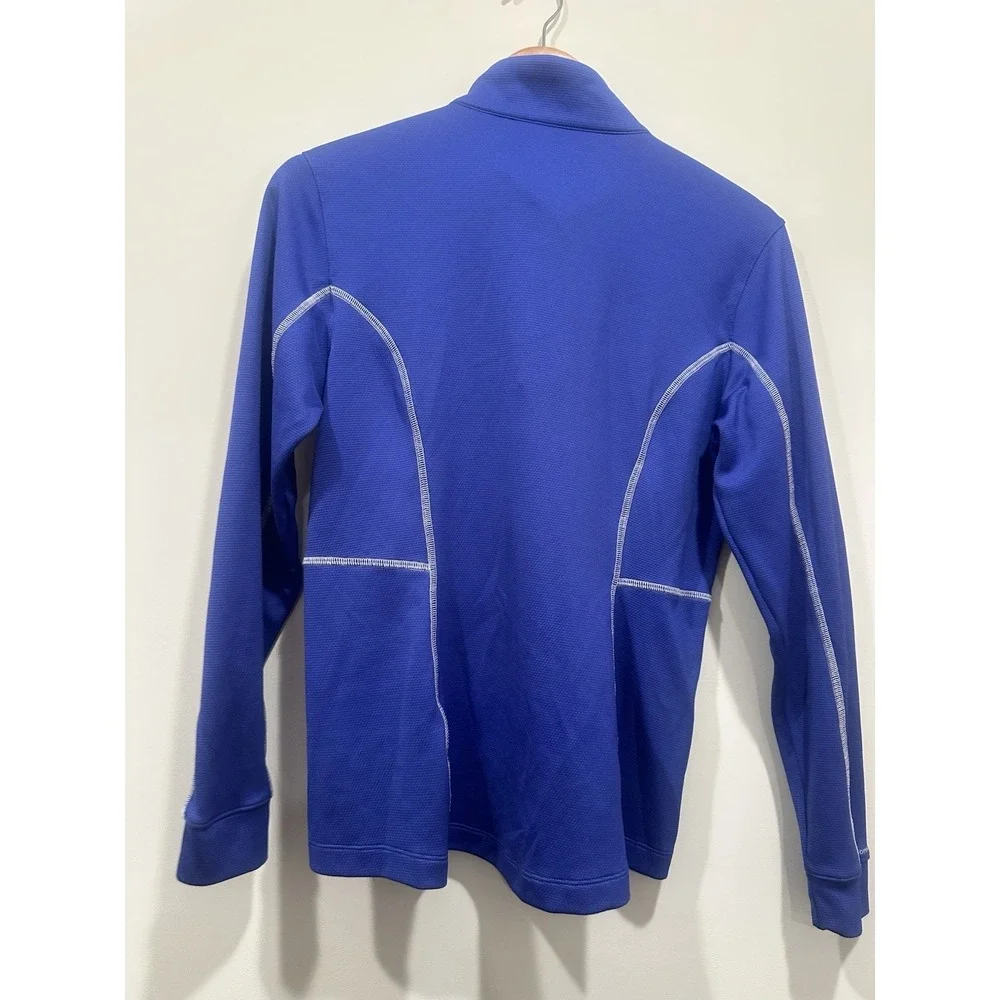 Columbia Golf Chicago Cubs Men's Quarter Zip Medium‎